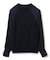 【WEB限定・洗える】LECERF / 異素材ニットトップス　※新規でUPの為 WEB OFF(KRCWGA0350)