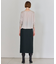 【WEB限定・洗える】LECERF / ドッキングニットトップス
