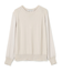【WEB限定・洗える】LECERF / ドッキングニットトップス