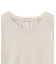 【WEB限定・洗える】LECERF / ドッキングニットトップス