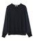 【WEB限定・洗える】LECERF / ドッキングニットトップス