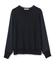 【WEB限定・洗える】LECERF / ドッキングニットトップス