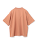 【BEIGE、ecru/WEB限定・洗える】JERSEY STITCH / コットンハーフスリーブトップス