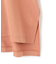 【BEIGE、ecru/WEB限定・洗える】JERSEY STITCH / コットンハーフスリーブトップス