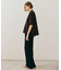 【BEIGE、ecru/WEB限定・洗える】JERSEY STITCH / コットンハーフスリーブトップス