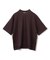 【BEIGE、ecru/WEB限定・洗える】JERSEY STITCH / コットンハーフスリーブトップス