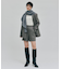 【洗える・FUDGE 12月号掲載】RICARD / カシミヤタートルニット