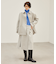 【洗える・FUDGE 12月号掲載】RICARD / カシミヤタートルニット