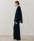 【BEIGE、ecru/WEB限定・洗える】LOOP BACK / コットンスウェットリブトップス