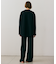 【BEIGE、ecru/WEB限定・洗える】LOOP BACK / コットンスウェットリブトップス