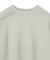 【BEIGE、ecru/WEB限定・洗える】LOOP BACK / コットンスウェットリブトップス