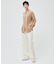 CORBY / ウエストゴムワイドパンツ