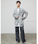 CORBY / ウエストゴムワイドパンツ