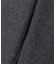 MONTAIGNE / ウエストゴムウールワイドパンツ