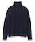 【洗える・andGIRL 秋号掲載】POMPE / ウールカシミヤタートルネックニット