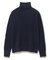 【洗える・andGIRL 秋号掲載】POMPE / ウールカシミヤタートルネックニット