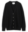 【WEB限定・洗える】ALSACE / パール釦ウールニットカーディガン