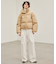 LACAN / ドロスト付きショートダウン