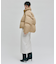 LACAN / ドロスト付きショートダウン