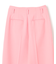 【andGIRL 秋号掲載】LAC / 2WAYストレッチワイドタックパンツ