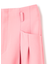 【andGIRL 秋号掲載】LAC / 2WAYストレッチワイドタックパンツ