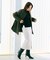 【WEB限定・洗える】COINTET / 中綿キルティングコート