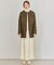 【WEB限定・洗える】COINTET / 中綿キルティングコート
