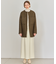【WEB限定・洗える】COINTET / 中綿キルティングコート