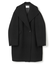 【WEB限定】BORNIOL / ビックカラーコクーンコート