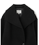 【WEB限定】BORNIOL / ビックカラーコクーンコート
