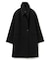 【WEB限定】BORNIOL / ビックカラーコクーンコート