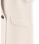 【WEB限定】BORNIOL / ビックカラーコクーンコート