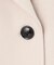 【WEB限定】BORNIOL / ビックカラーコクーンコート