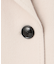 【WEB限定】BORNIOL / ビックカラーコクーンコート