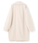 【WEB限定】BORNIOL / ビックカラーコクーンコート