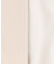 【WEB限定】BORNIOL / ビックカラーコクーンコート