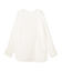 ERICA / シルクシースルークルーネックブラウス