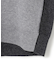 【WEB限定・洗える】ROGAN / バイカラーウールクルーネックニット