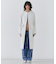 【洗える・CLUEL 4月号掲載】COMFREY / オーガニックコットンクルーネックニット