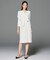 【セットアップ対応】LUIZA / Iラインワンピース