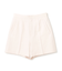 【CLASSY. 4月号掲載】CRINUM / リネンショートパンツ
