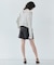 【CLASSY. 4月号掲載】CRINUM / リネンショートパンツ