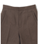 【CLASSY. 4月号掲載】CRINUM / リネンショートパンツ