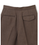 【CLASSY. 4月号掲載】CRINUM / リネンショートパンツ