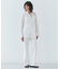 【洗える・SPRiNG 3月号掲載】FICUS / デニムワイドストレートパンツ