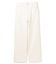 【洗える・SPRiNG 3月号掲載】FICUS / デニムワイドストレートパンツ
