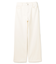 【洗える・SPRiNG 3月号掲載】FICUS / デニムワイドストレートパンツ