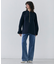 【洗える・SPRiNG 3月号掲載】FICUS / デニムワイドストレートパンツ