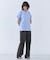 【洗える】BROIS / 半袖コットンＴシャツ