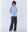 【洗える】BROIS / 半袖コットンＴシャツ